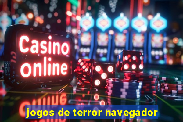 jogos de terror navegador